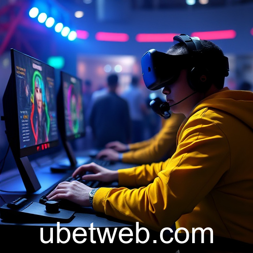 Inovações e Tendências no Cenário de Jogos Online