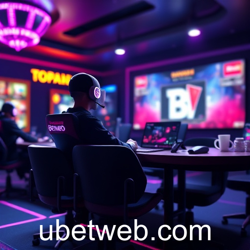 Tendências de jogos online e o impacto da Betweb