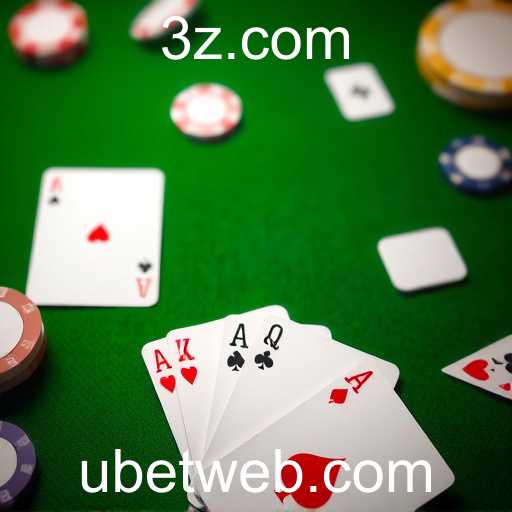 Poker: Estratégia e Emoção no 'betweb'