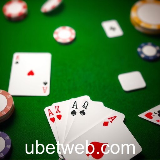 Poker: Estratégia e Emoção no 'betweb'
