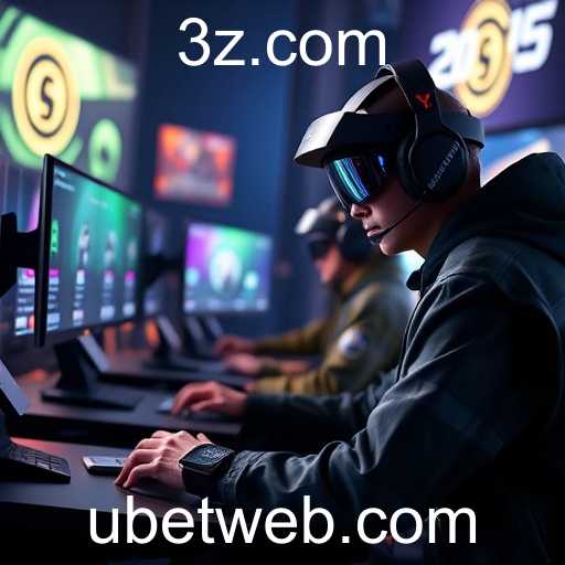 A revolução dos jogos online em 2025